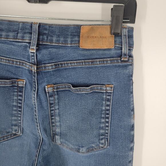 Everlane High Rise Skinny Jeans 28 - Picture 5 of 9